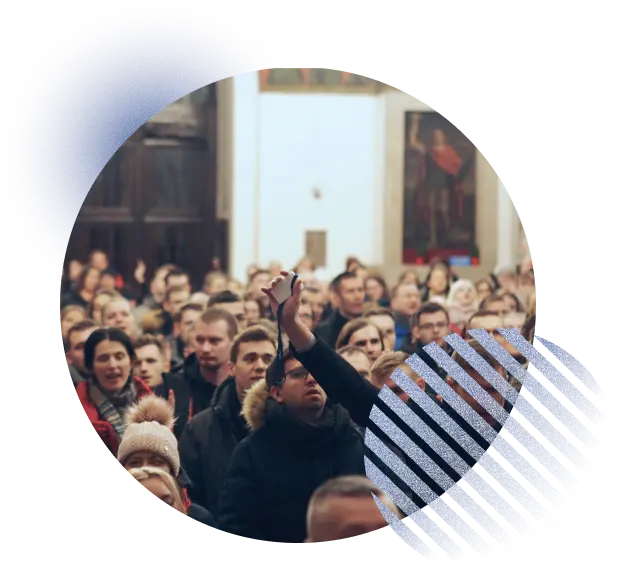 Spotkanie wspólnoty Woda Życia